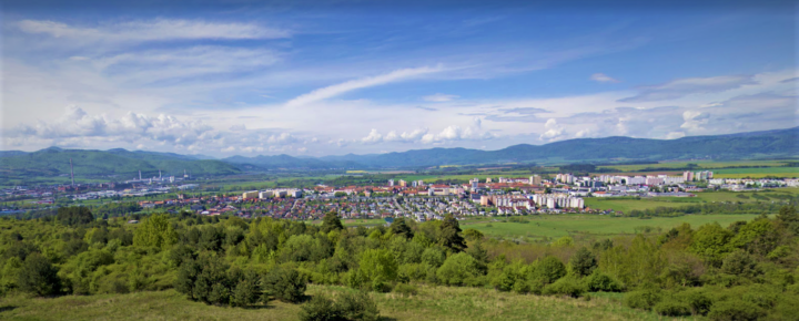 Žiar nad Hronom sa môže stať lídrom v produkcii biometánu a vodíku