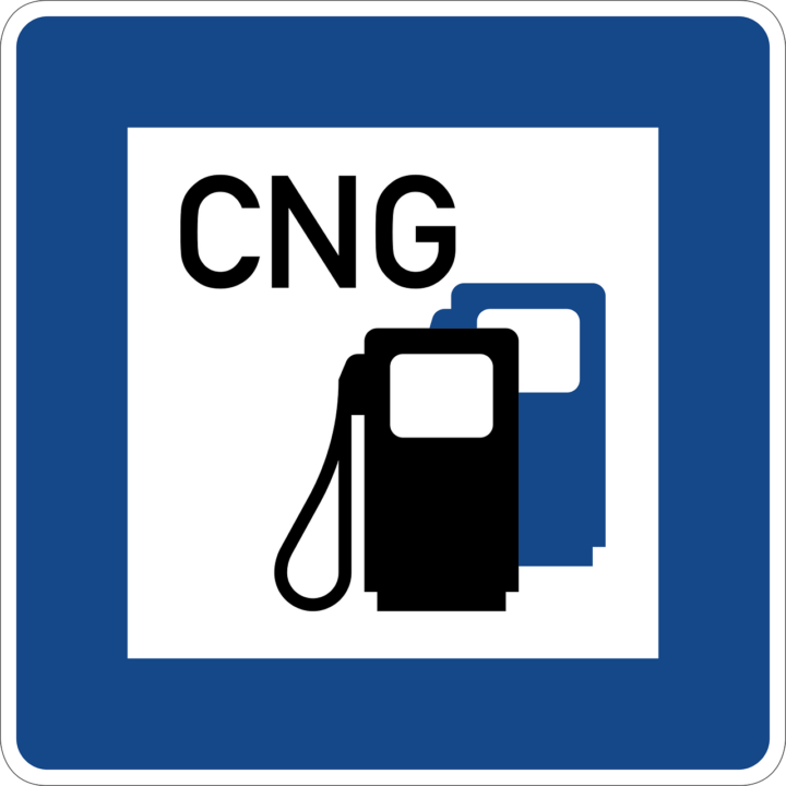 Technológia CNG staníc