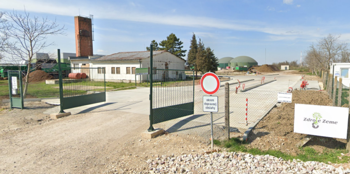 Z bioodpadu zelená energia a biosubstrát