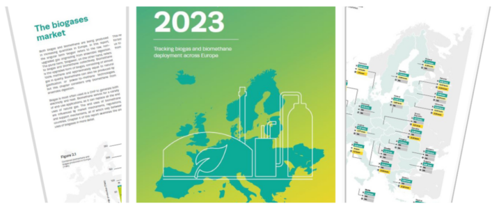 EBA:  Produkcia biometánu v Európe vzrástla v roku 2023 o pätinu