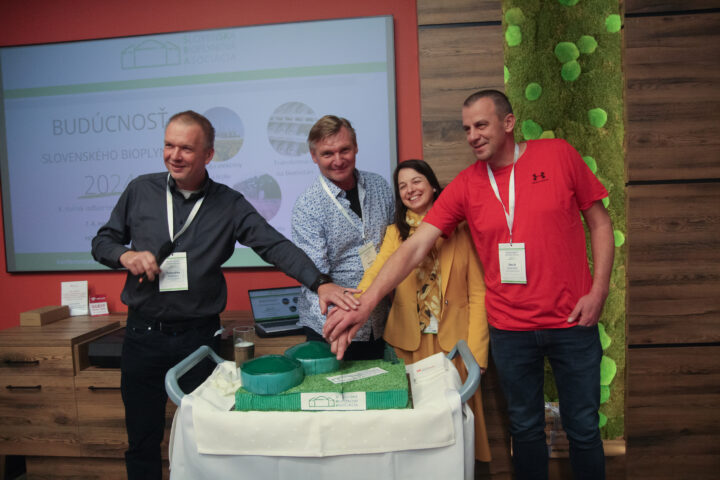 Konferencia SBA: Budúcnosť slovenského bioplynu očami odborníkov