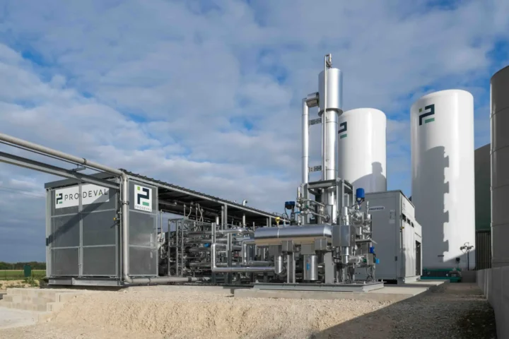 Zelené CO2 pre potravinársky priemysel prichádza do Čiech a na Slovensko